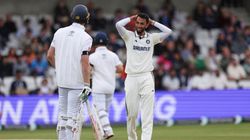 India Vs England Prasidh Krishna Creates Dismal Record At Headingley Which Never Happened Before