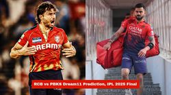 Rcb Vs Pbks Dream11 Prediction Ipl 2025 Final Royal Challengers Bengaluru Vs Punjab Kings Fantasy