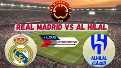 Real Madrid Vs Al Hilal Live Streaming Where To Watch Fifa Club World Cup 2025 Match