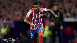 Reinildo Atletico Madrid Exit Sunderland Transfer 