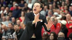 Pitino Rules Out Return To New York Knicks 