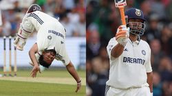 Ind Vs Eng Why Did Rishabh Pant Not Celebrate With Somersault Despite Sunil Gavaskars Asking After