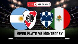 River Plate Vs Monterrey En Vivo Horario A Que Canal Y Donde Ver Mundial De Clubes Mex Arg Paises