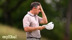 Mcilroy Us Open Oakmont Interviews 