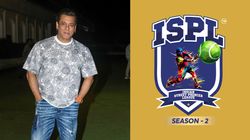 Ispl News Salman Khan Arrives In Cricket Scene Becomes New Delhi Franchise Owner
