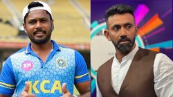 Sanju Samson Alappuzha Sony Cheruvathur Alleppey Ripples Head Coach Kcl Season 2 Kerala