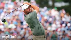 Us Open Scheffler Not Out Of Tournament 