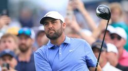 Us Open Scottie Scheffler Struggled To Overcome Challenging Oakmont Course