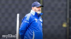 Scotland Boss Steve Clarke Iceland Friendly Preparations 