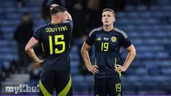 Scotland Defeated By Iceland In Friendly Match 