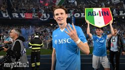 Scott Mctominay Proves Manchester United Wrong At Napoli 