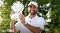 Scottie Scheffler Defends Memorial Tournament Title 