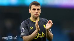 Seamus Coleman Signs One Year Extension Everton 