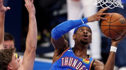 Nba 2025 Oklahoma City Thunder Win Game 2 To Even Nba Finals