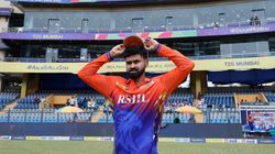 Shreyas Iyer Leads Mumbai Falcons To T20 Mumbai League Final Days After Ipl 2025 Heartbreak