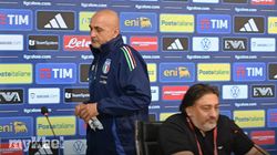 Spalletti Announces Italy Sacking At Press Conference 