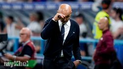 Spalletti Admits Lack Of Impact As Italy Manager 