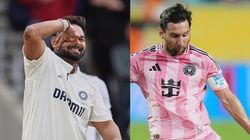 Sports Bulletin On June 24 Rishabh Pant Creates Unique Record Lionel Messi Advance To Club World Cup