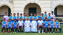 St Xaviers School Kolkata Creates History Set To Face Real Madrid Juventus Boca Juniors In Spain