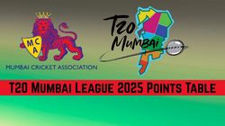 T20 Mumbai League 2025 Points Table Updated Standings On June 6 After Schedule And Result