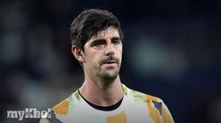 Belgium Injury Doubt Thibaut Courtois World Cup Qualifiers 