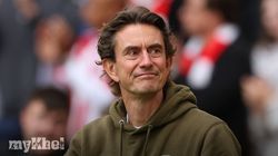 Frank Bids Farewell To Brentford After Tottenham Move 