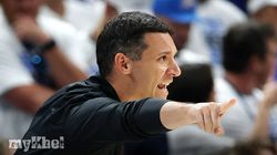 Thunder Coach Daigneault Expecting Pacers Best Punch Game 6 