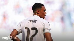 Trent Alexander Arnold Incredible Real Madrid Debut 
