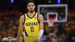 Haliburton Frustrated Pacers Thunder Nba Finals Game 4 