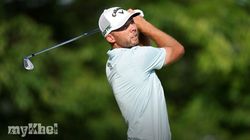 Sam Burns Holds One Shot Lead U S Open Final Round 