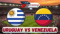 Uruguay Vs Venezuela Live Streaming Where To Watch World Cup Qualifiers Match On Tv And Online