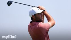 Us Open Scheffler Not Worried About Favourite 