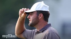 Us Open Scheffler Rues Silly Mistakes First Round Oakmont 