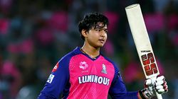 Vaibhav Suryavanshis Ipl 2025 Century Didnt Come On His Own Bat This India Star Gifted Him