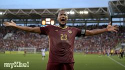 Venezuela Boost World Cup Qualifying Hopes Colombia Draw Blank 