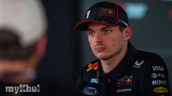 Russell Collision Should Not Have Happened Verstappen 