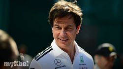 Wolff Defends Verstappen After Russell Clash 