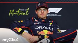 Verstappen Questions About Race Ban Very Childish 