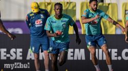 Ancelotti Vinicius Replicate Madrid Form Brazil 