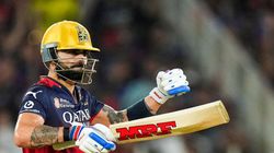 Rcb Vs Pbks Ipl 2025 Final Why Is Virat Kohli Running Through The Middle Sunil Gavaskar Raises Quest