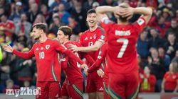 Wales Comfortable Win Over Liechtenstein World Cup Qualifying 