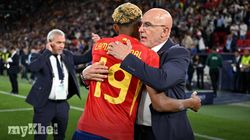 Yamal Has To Win Ballon Dor Spain Boss De La Fuente 