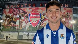 Arsenal Seal Martin Zubimendi Deal Despite Real Madrid Interest When Will He Join The Gunners