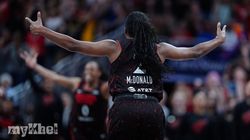 White Praises Mcdonald After Clarks Absence 