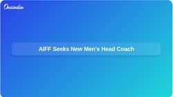 Aiff Opens Application Process New Mens Head Coach Position 