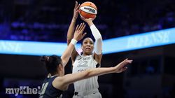 Wilson Not Concerned Aces Record Mvp Chances 