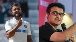 Sourav Ganguly Played A Huge Role In Akash Deep India Bengal Legend Saurasish Lahiri Reveals