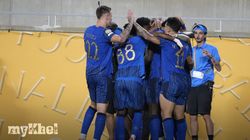 Al Hilal Defeats Manchester City Club World Cup 