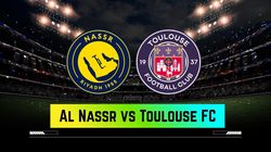 Donde Ver Horario Y Canal De Al Nassr Vs Toulouse Hoy Partido Amistoso En Tv Y Online