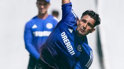 Who Is Anshul Kamboj Know About India Debutant Against England Today Who Once Took 10 Wickets In An